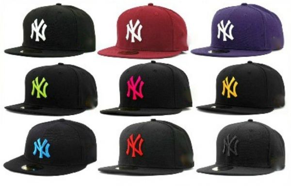 Boné Importado Ny New York Yankees Aba Reta